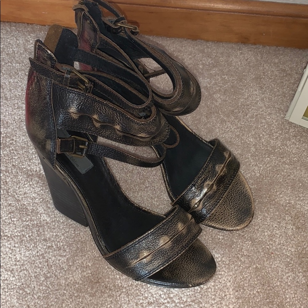 Block heels - Picture 3 of 3